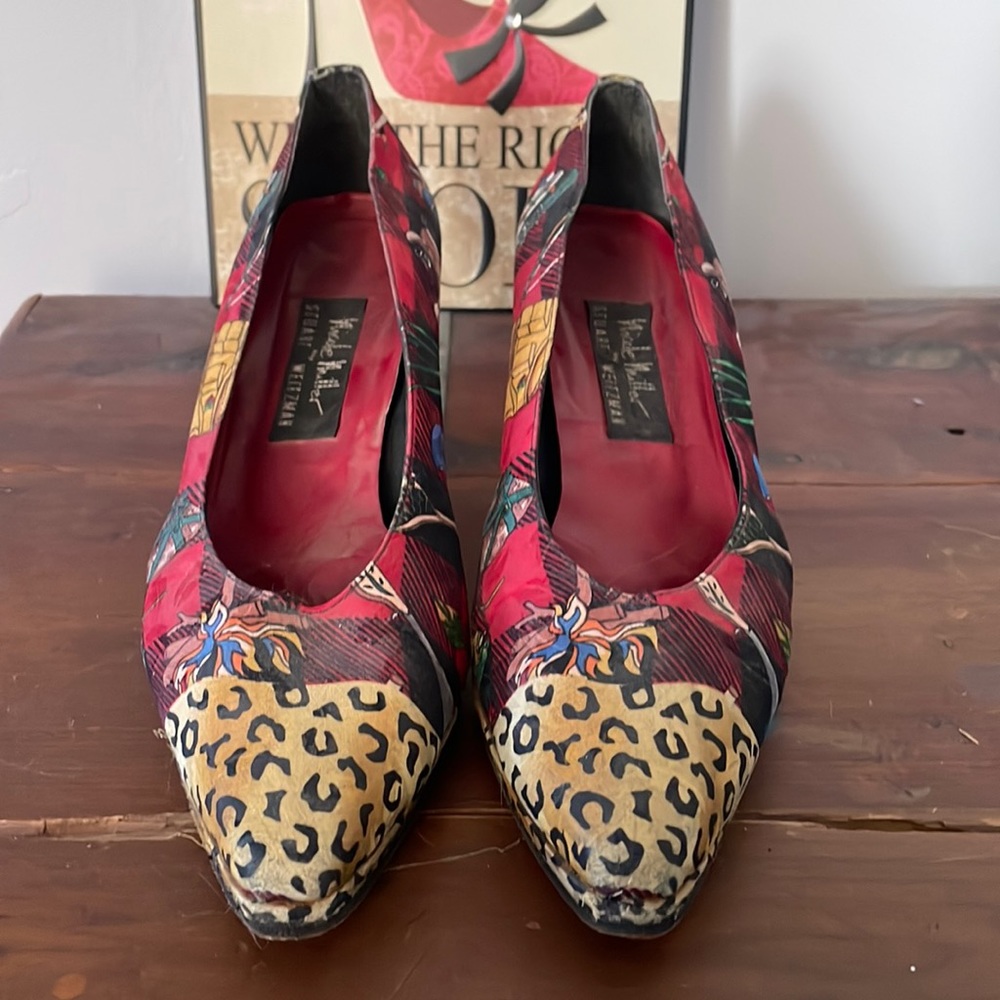 Vintage Stuart Weitzman, 38